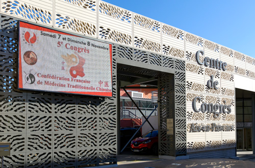 Congrès de la CFMTC au Centre de congrès d’Aix en Provence 2015 Congrès de la CFMTC au Centre de congrès d’Aix en Provence 2015