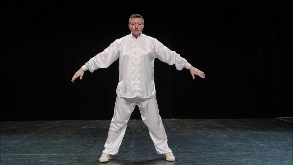 Eric Bourbonnais Qi Gong